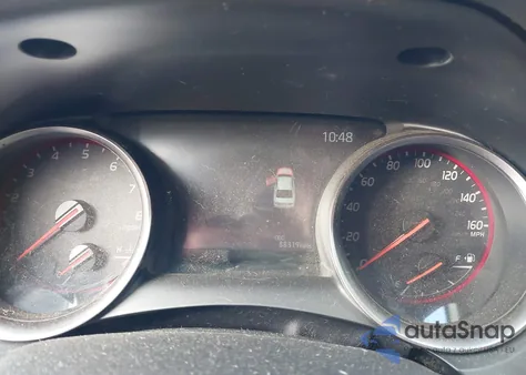 2021 Toyota Camry Xse Awd z USA, uszkodzony, nr VIN 4T1K61BK0MU040522